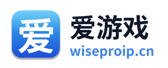 爱游戏 Logo